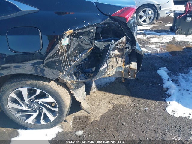 Aukcja sprzedaży 2019 Honda Civic Ex 4dr, vin: 2HGFC2F7XKH034139, numer aukcji: 12545182
