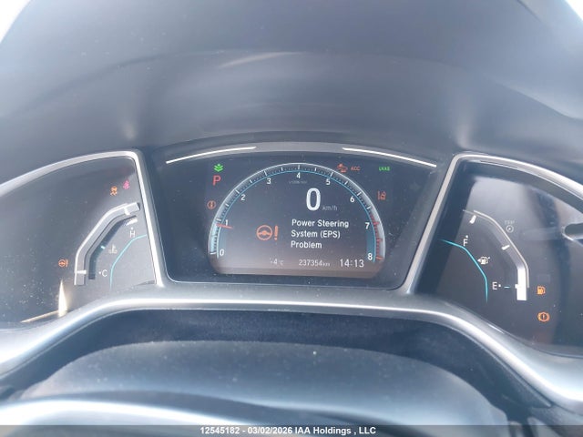 Aukcja sprzedaży 2019 Honda Civic Ex 4dr, vin: 2HGFC2F7XKH034139, numer aukcji: 12545182
