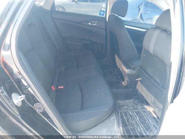 Aukcja sprzedaży 2019 Honda Civic Ex 4dr, vin: 2HGFC2F7XKH034139, numer aukcji: 12545182