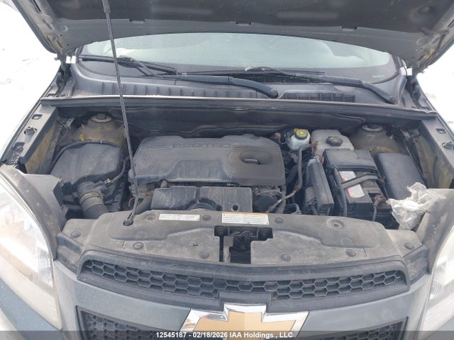 Продажа на аукционе авто 2012 Chevrolet Orlando, vin: KL77P2EM6CK535115, номер лота: 12545187
