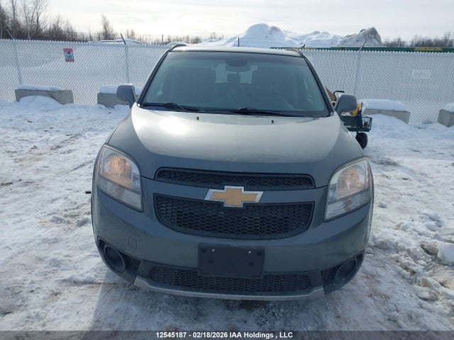 Продажа на аукционе авто 2012 Chevrolet Orlando, vin: KL77P2EM6CK535115, номер лота: 12545187
