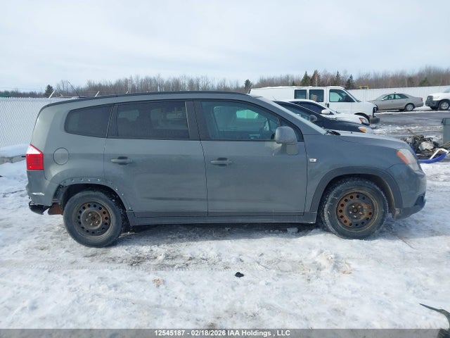 Продажа на аукционе авто 2012 Chevrolet Orlando, vin: KL77P2EM6CK535115, номер лота: 12545187