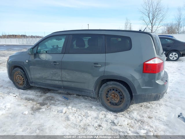 Продажа на аукционе авто 2012 Chevrolet Orlando, vin: KL77P2EM6CK535115, номер лота: 12545187