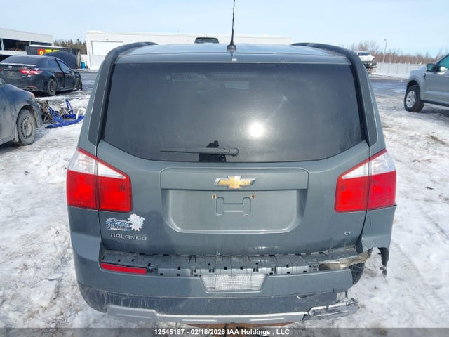 Продажа на аукционе авто 2012 Chevrolet Orlando, vin: KL77P2EM6CK535115, номер лота: 12545187