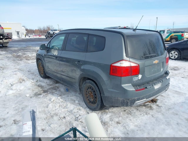 Продажа на аукционе авто 2012 Chevrolet Orlando, vin: KL77P2EM6CK535115, номер лота: 12545187