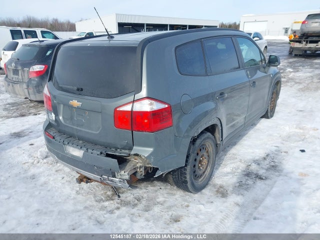 Продажа на аукционе авто 2012 Chevrolet Orlando, vin: KL77P2EM6CK535115, номер лота: 12545187