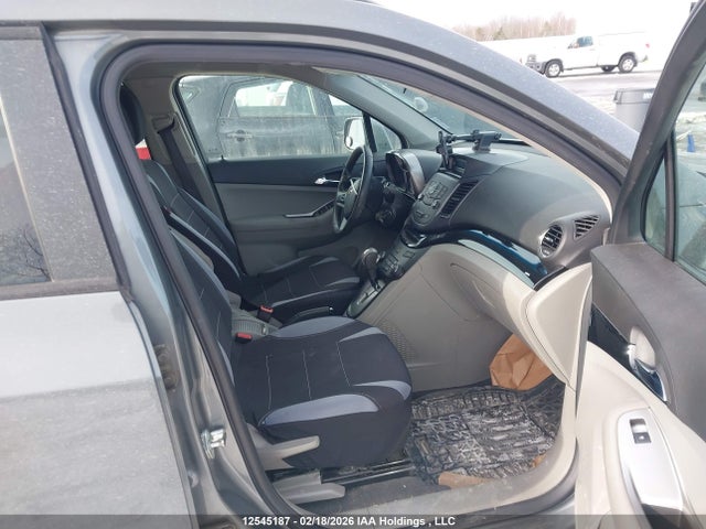 Продажа на аукционе авто 2012 Chevrolet Orlando, vin: KL77P2EM6CK535115, номер лота: 12545187