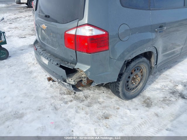 Продажа на аукционе авто 2012 Chevrolet Orlando, vin: KL77P2EM6CK535115, номер лота: 12545187