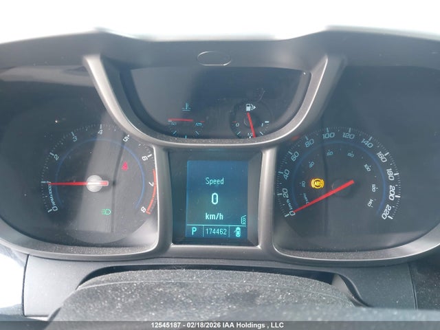 Продажа на аукционе авто 2012 Chevrolet Orlando, vin: KL77P2EM6CK535115, номер лота: 12545187