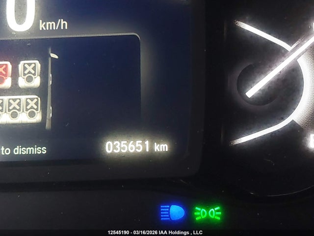 2024 Honda Passport Trailsport მანქანა იყიდება აუქციონზე, vin: 5FNYF8H65RB501568, აუქციონის ნომერი: 12545190