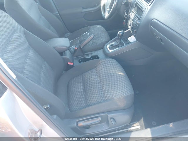 12545191 :رقم المزاد ، 3VWDL7AJ1EM270378 vin ، 2014 Volkswagen Jetta Sedan Comfortline/highline/trendline+ مزاد بيع