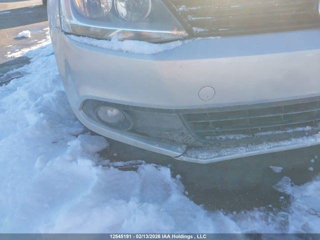 12545191 :رقم المزاد ، 3VWDL7AJ1EM270378 vin ، 2014 Volkswagen Jetta Sedan Comfortline/highline/trendline+ مزاد بيع
