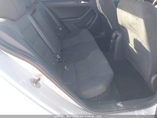 12545191 :رقم المزاد ، 3VWDL7AJ1EM270378 vin ، 2014 Volkswagen Jetta Sedan Comfortline/highline/trendline+ مزاد بيع