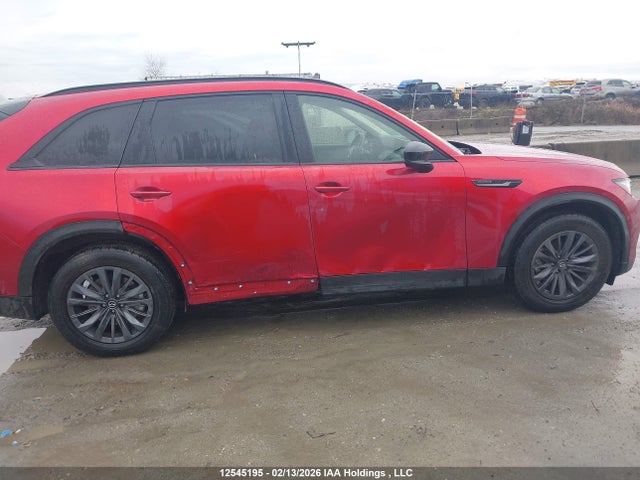 JM3KJCHD7S1105623 Mazda Cx-70 Gs-l