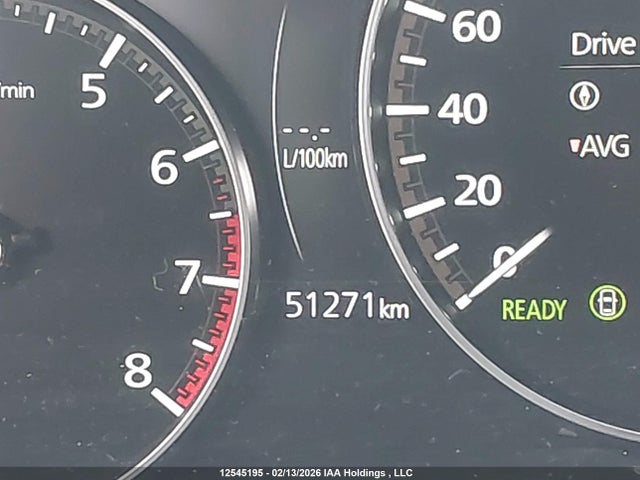 JM3KJCHD7S1105623 Mazda Cx-70 Gs-l