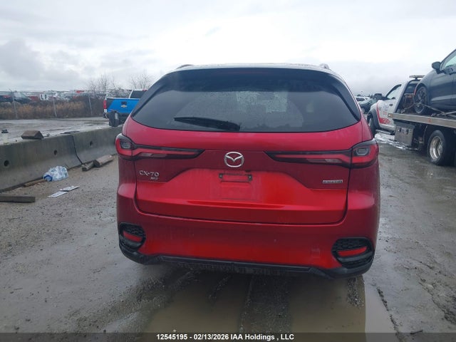 JM3KJCHD7S1105623 Mazda Cx-70 Gs-l