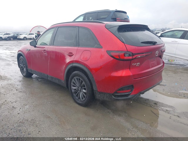 JM3KJCHD7S1105623 Mazda Cx-70 Gs-l