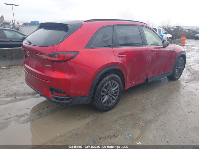 JM3KJCHD7S1105623 Mazda Cx-70 Gs-l