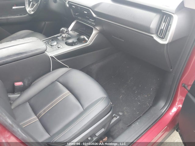 JM3KJCHD7S1105623 Mazda Cx-70 Gs-l