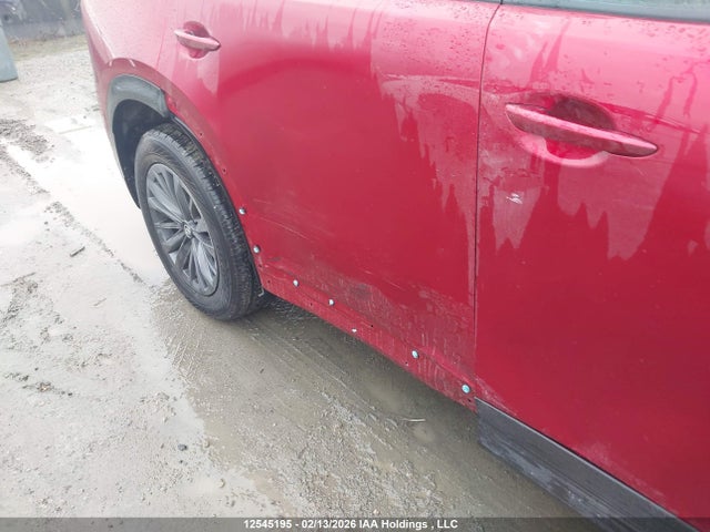 JM3KJCHD7S1105623 Mazda Cx-70 Gs-l