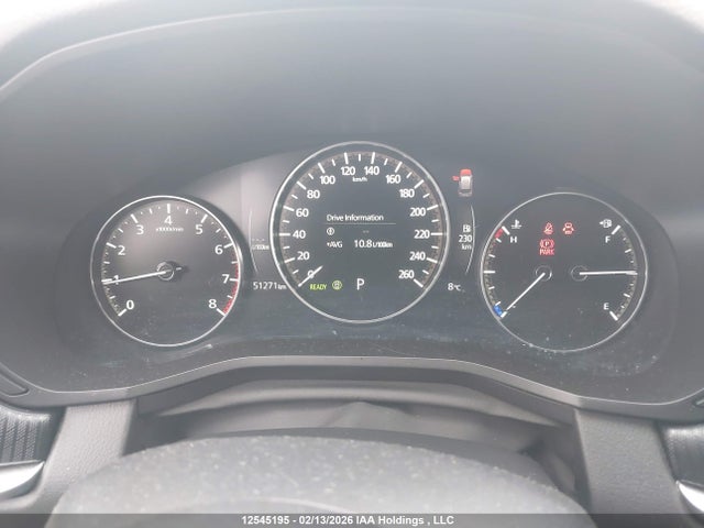 JM3KJCHD7S1105623 Mazda Cx-70 Gs-l