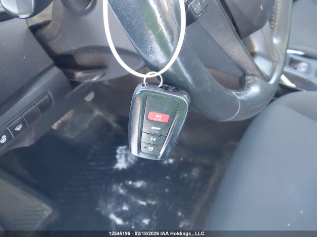 12545196 :رقم المزاد ، 5YFBPRBE4LP005309 vin ، 2020 Toyota Corolla Le مزاد بيع