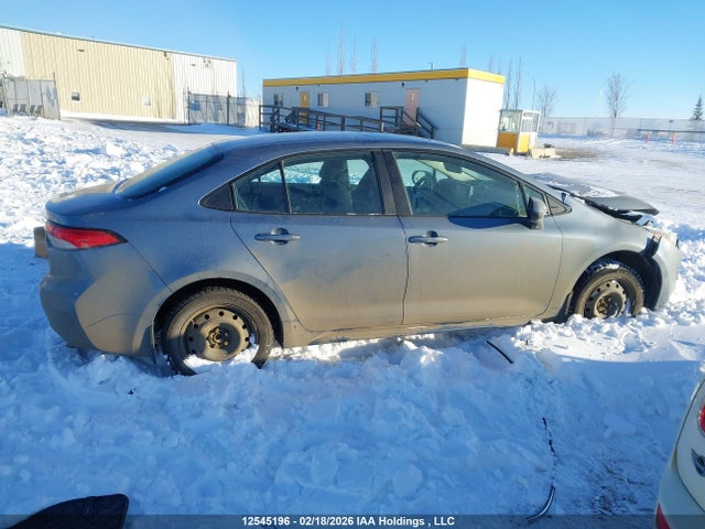 12545196 :رقم المزاد ، 5YFBPRBE4LP005309 vin ، 2020 Toyota Corolla Le مزاد بيع