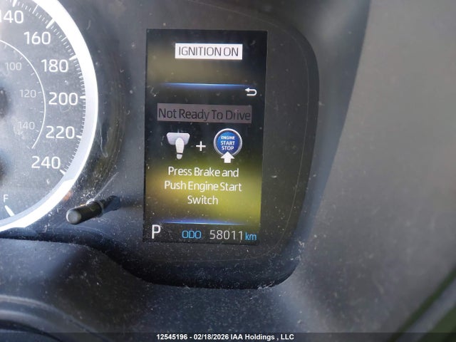 12545196 :رقم المزاد ، 5YFBPRBE4LP005309 vin ، 2020 Toyota Corolla Le مزاد بيع