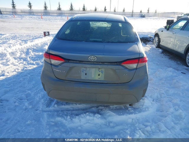 12545196 :رقم المزاد ، 5YFBPRBE4LP005309 vin ، 2020 Toyota Corolla Le مزاد بيع