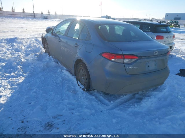 12545196 :رقم المزاد ، 5YFBPRBE4LP005309 vin ، 2020 Toyota Corolla Le مزاد بيع