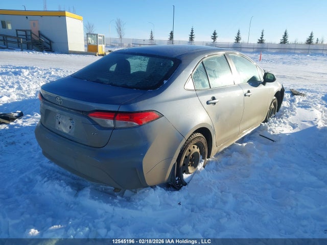 12545196 :رقم المزاد ، 5YFBPRBE4LP005309 vin ، 2020 Toyota Corolla Le مزاد بيع