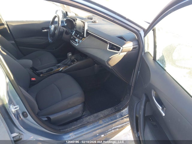12545196 :رقم المزاد ، 5YFBPRBE4LP005309 vin ، 2020 Toyota Corolla Le مزاد بيع