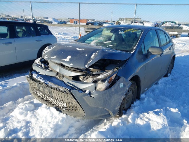 12545196 :رقم المزاد ، 5YFBPRBE4LP005309 vin ، 2020 Toyota Corolla Le مزاد بيع