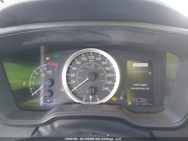 12545196 :رقم المزاد ، 5YFBPRBE4LP005309 vin ، 2020 Toyota Corolla Le مزاد بيع