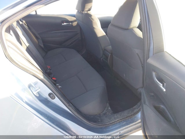 12545196 :رقم المزاد ، 5YFBPRBE4LP005309 vin ، 2020 Toyota Corolla Le مزاد بيع