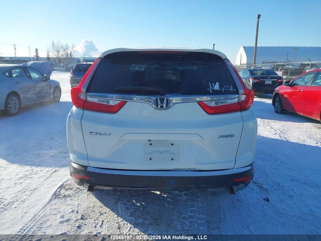 2HKRW2H57HH122113 Honda CR-V EX