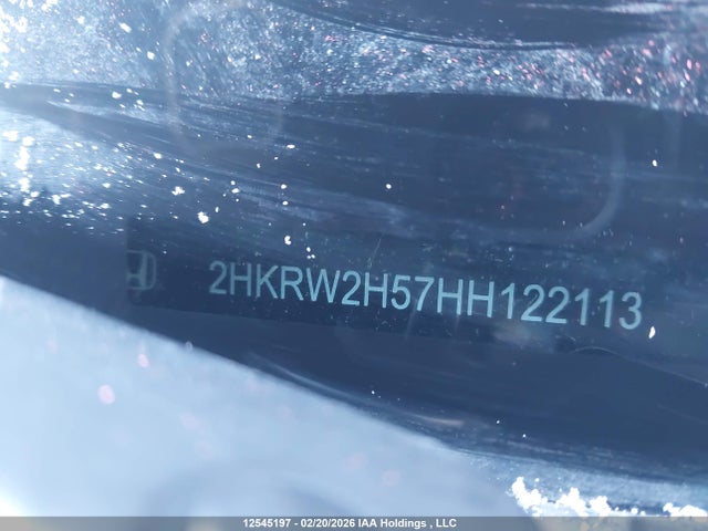 2HKRW2H57HH122113 Honda CR-V EX