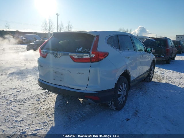 2HKRW2H57HH122113 Honda CR-V EX