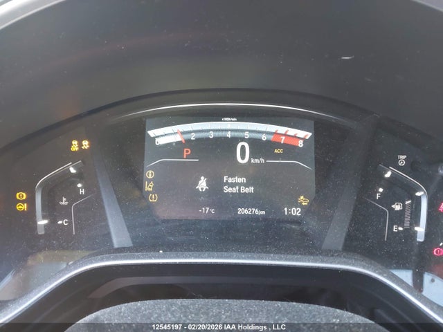 2HKRW2H57HH122113 Honda CR-V EX