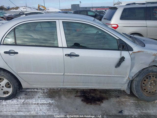 Aukcja sprzedaży 2006 Toyota Corolla Ce/le/s, vin: 2T1BR32E46C660808, numer aukcji: 12545203
