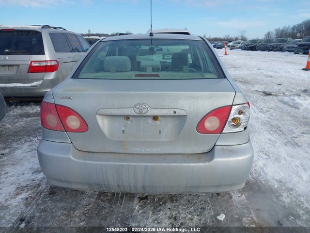 Aukcja sprzedaży 2006 Toyota Corolla Ce/le/s, vin: 2T1BR32E46C660808, numer aukcji: 12545203