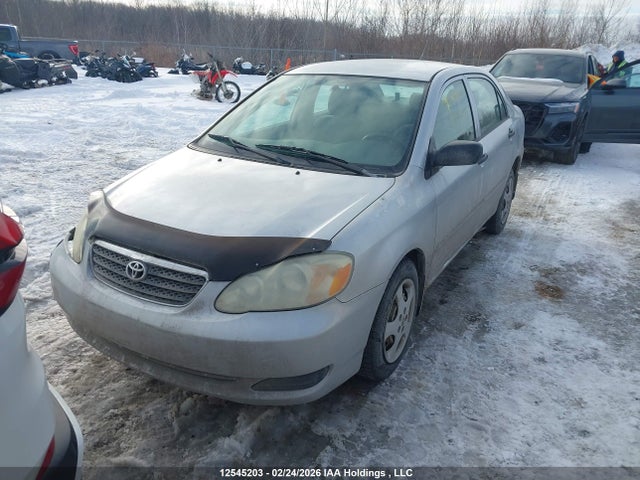 Aukcja sprzedaży 2006 Toyota Corolla Ce/le/s, vin: 2T1BR32E46C660808, numer aukcji: 12545203