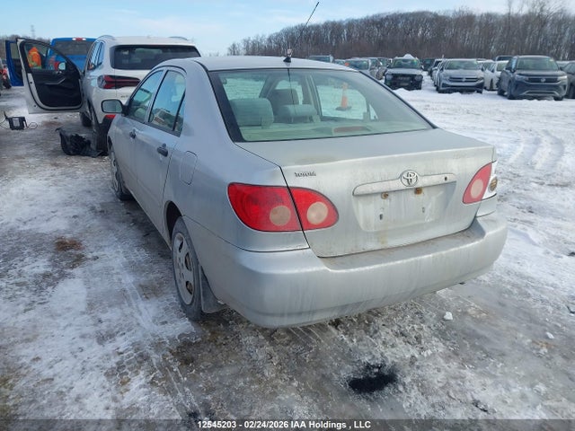 Aukcja sprzedaży 2006 Toyota Corolla Ce/le/s, vin: 2T1BR32E46C660808, numer aukcji: 12545203