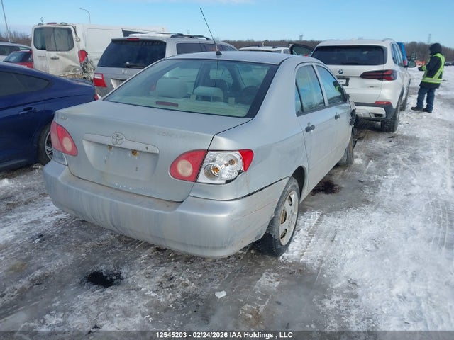 Aukcja sprzedaży 2006 Toyota Corolla Ce/le/s, vin: 2T1BR32E46C660808, numer aukcji: 12545203