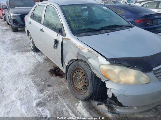 Aukcja sprzedaży 2006 Toyota Corolla Ce/le/s, vin: 2T1BR32E46C660808, numer aukcji: 12545203