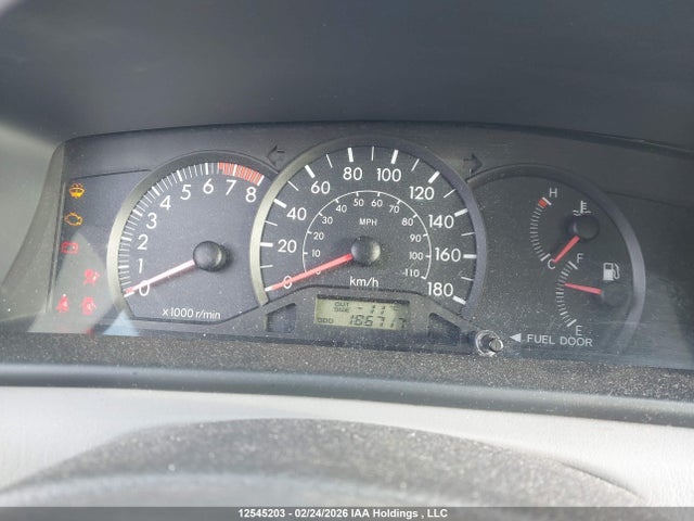 Aukcja sprzedaży 2006 Toyota Corolla Ce/le/s, vin: 2T1BR32E46C660808, numer aukcji: 12545203
