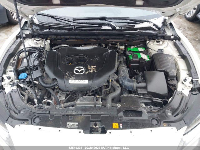 JM1GL1VY8J1321743 Mazda 6 Gs-l