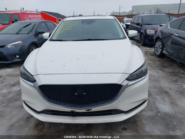 JM1GL1VY8J1321743 Mazda 6 Gs-l