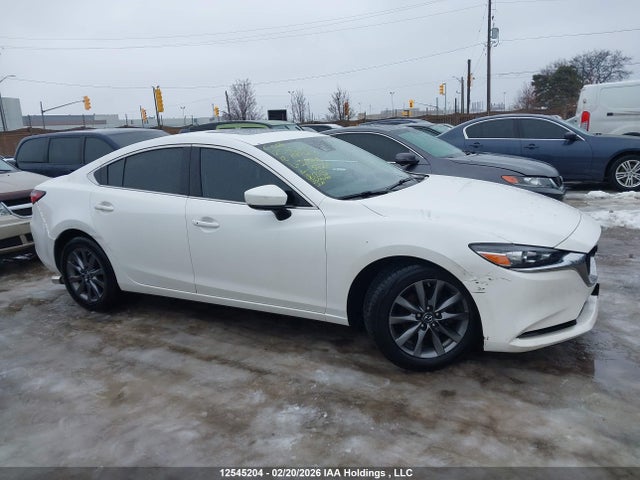 JM1GL1VY8J1321743 Mazda 6 Gs-l