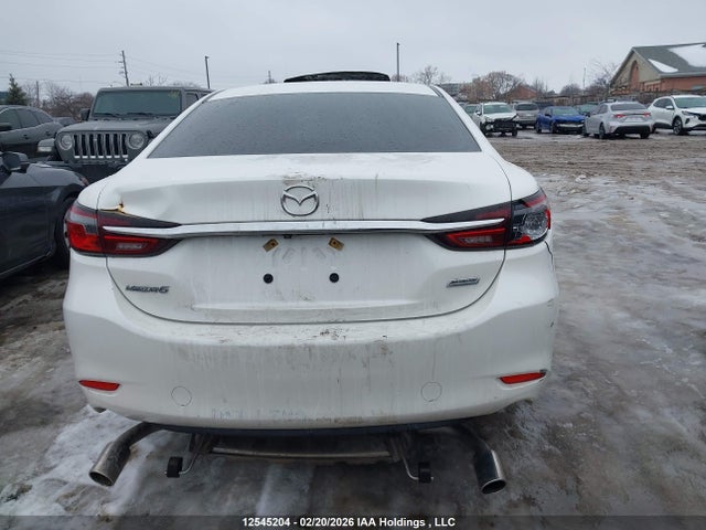 JM1GL1VY8J1321743 Mazda 6 Gs-l